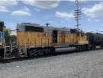 UP 709 GP 38-2 -02